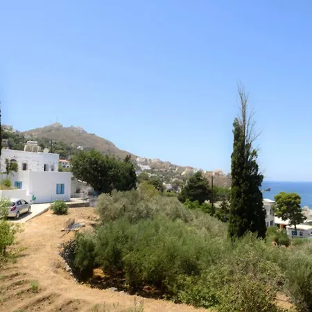 펜션 Exoxiko Summer House