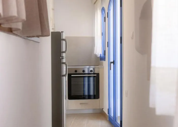 Feriehus Exoxiko Summer House *