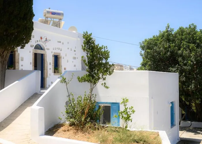 Exoxiko Summer House Feriehus *