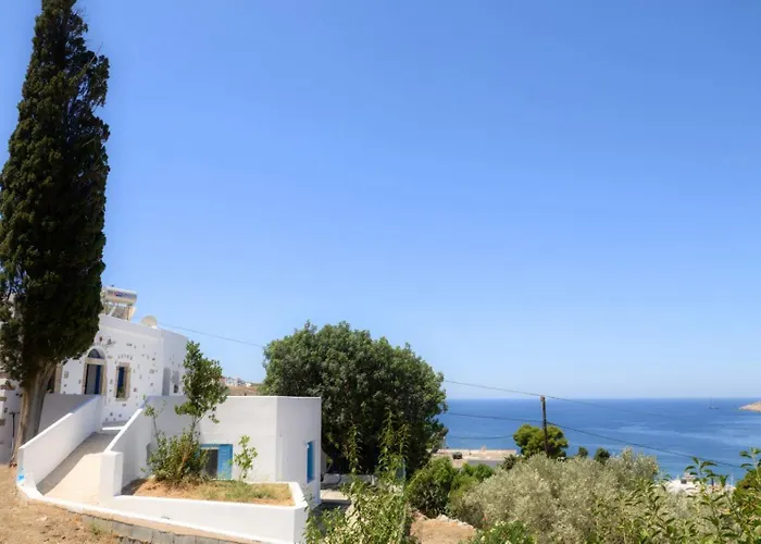 Exoxiko Summer House Feriehus Myrties