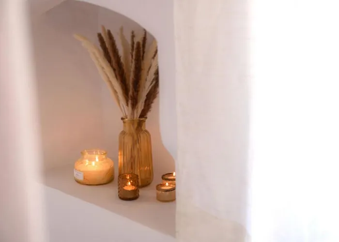 Feriehus Exoxiko Summer House Myrties